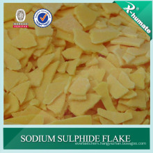 60% Min Yellow and Red Flake Sodium Sulphide Ssf